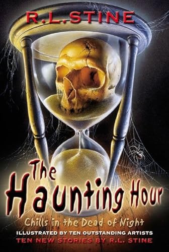 9780064410458: The Haunting Hour: Chills in the Dead of Night