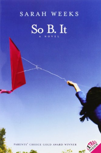 Stock image for So B. It for sale by Blackwell's