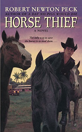 9780064410755: Horse Thief