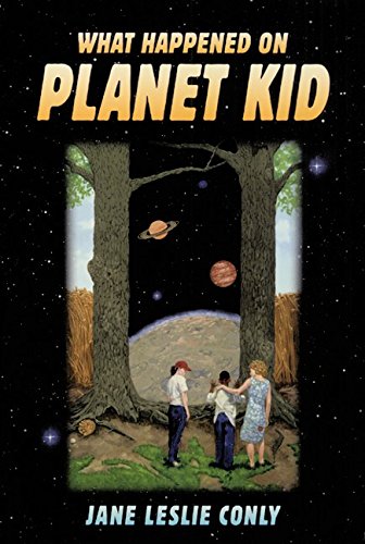 Stock image for What Happened on Planet Kid for sale by Wonder Book