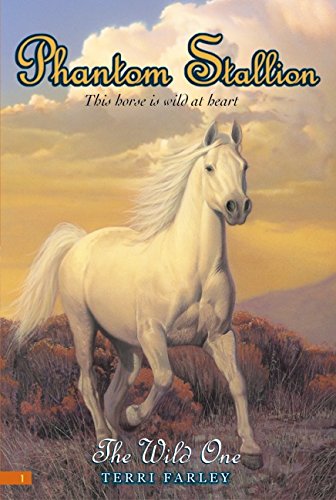 Stock image for The Wild One (Phantom Stallion #1) for sale by SecondSale