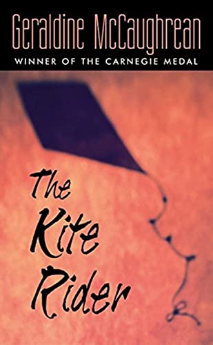 Imagen de archivo de The Kite Rider: A Novel a la venta por Revaluation Books