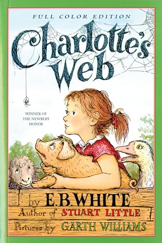 9780064410939: Charlotte's Web: A Newbery Honor Award Winner