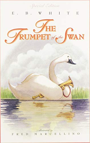 Beispielbild fr The Trumpet of the Swan: Full Color Edition zum Verkauf von SecondSale