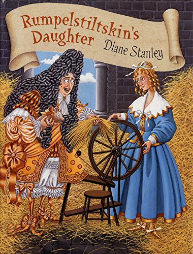 Beispielbild fr Rumpelstiltskin's Daughter zum Verkauf von Better World Books