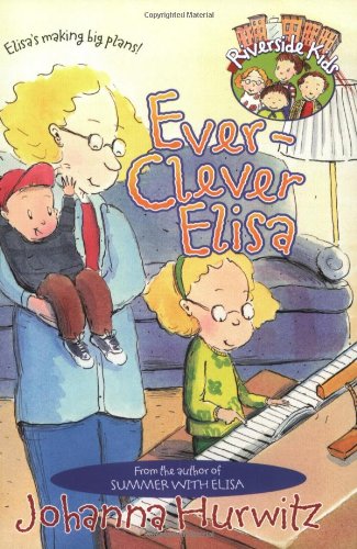 9780064410960: Ever-Clever Elisa (Riverside Kids)