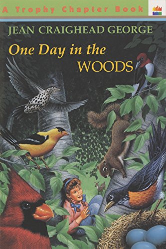 9780064420174: One Day in the Woods (Trophy Chapter Book)