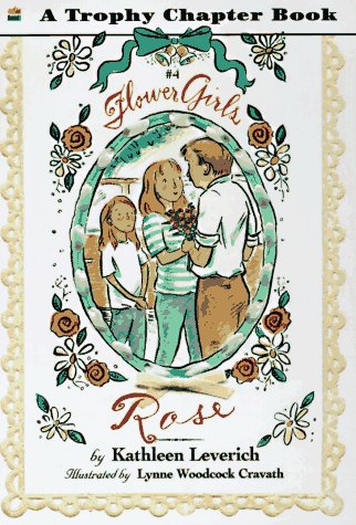 Stock image for Rose (Flower Girls) for sale by Ergodebooks