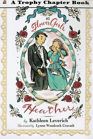 Beispielbild fr Heather (Flower Girls) zum Verkauf von Cathy's Half Price Books