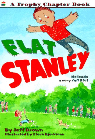 Beispielbild fr Flat Stanley (A Trophy Chapter Book) zum Verkauf von Wonder Book