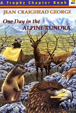 Imagen de archivo de One Day in the Alpine Tundra a la venta por Wonder Book