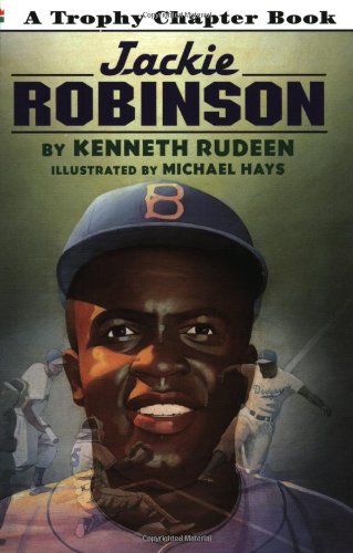 Imagen de archivo de Jackie Robinson (Trophy Chapter Book) a la venta por Wonder Book