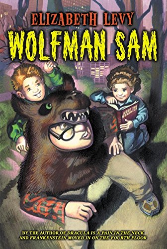 Beispielbild fr Wolfman Sam (A Trophy Chapter Book) zum Verkauf von Wonder Book