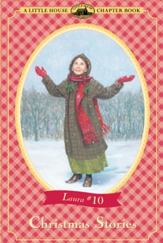 9780064420815: Christmas Stories: A Christmas Holiday Book for Kids (Little House-the Laura Years)