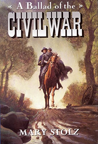 Imagen de archivo de A Ballad of the Civil War (Trophy Chapter Books (Paperback)) a la venta por SecondSale