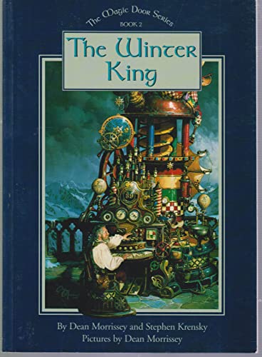 Imagen de archivo de The Winter King a la venta por Better World Books