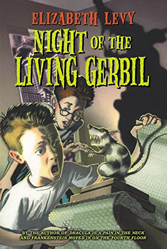 Stock image for Night of the Living Gerbil for sale by HPB-Emerald