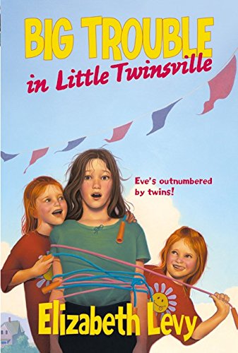 Imagen de archivo de Big Trouble in Little Twinsville a la venta por Wonder Book