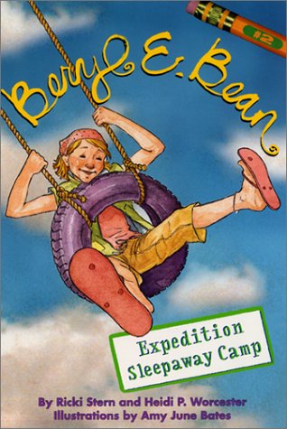 Imagen de archivo de Expedition Sleepaway Camp (Beryl E. Bean, Book 2) a la venta por HPB-Red