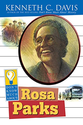 9780064421263: Don't Know Much About Rosa Parks