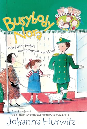 9780064421430: Busybody Nora (Riverside Kids) (Riverside Kids (Paperback))