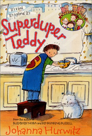 Stock image for Superduper Teddy (Riverside Kids) for sale by Wonder Book