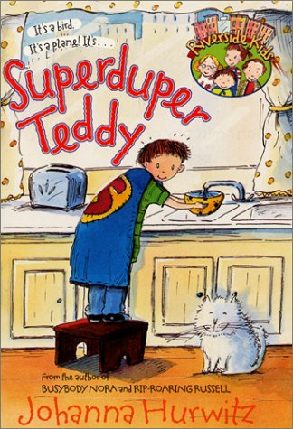 9780064421461: Superduper Teddy (Riverside Kids)