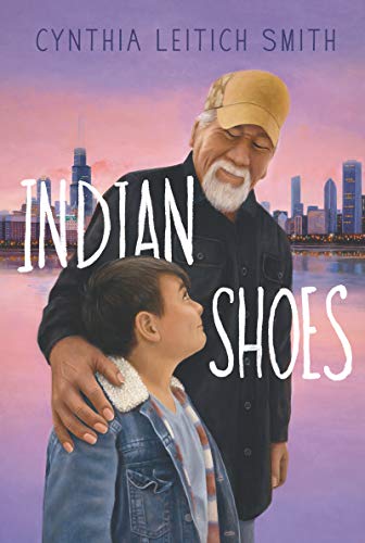 Beispielbild fr Indian Shoes zum Verkauf von SecondSale