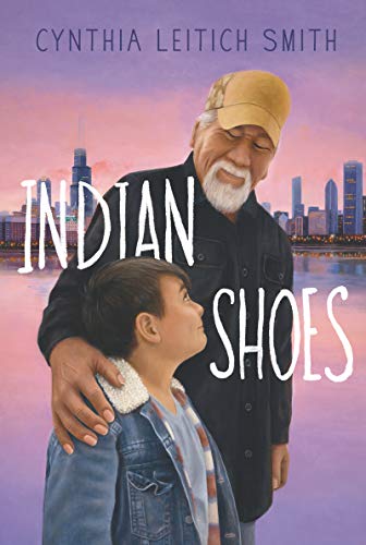 9780064421485: Indian Shoes