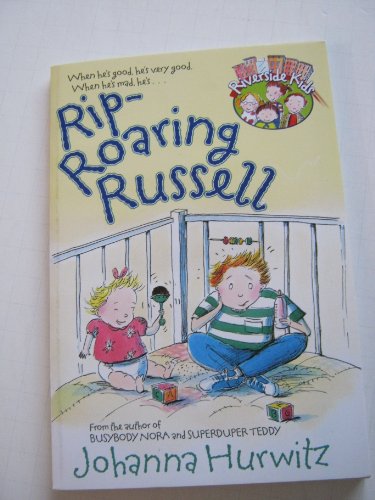 9780064421553: Rip-roaring Russell (Riverside Kids)