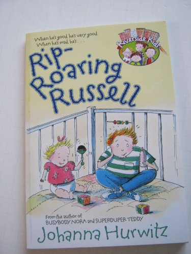 9780064421553: Rip-Roaring Russell
