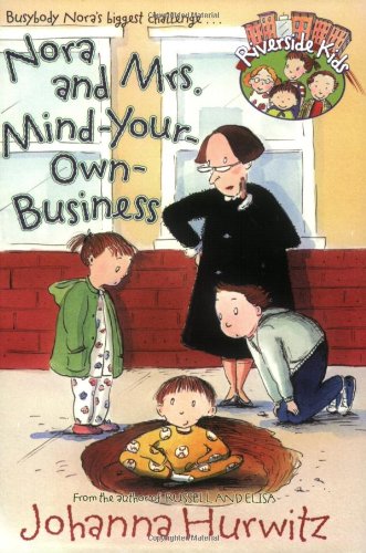 Beispielbild fr Nora and Mrs. Mind-Your-Own-Business zum Verkauf von ThriftBooks-Atlanta