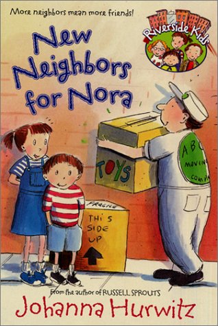 9780064421690: New Neighbors for Nora (Riverside Kids)