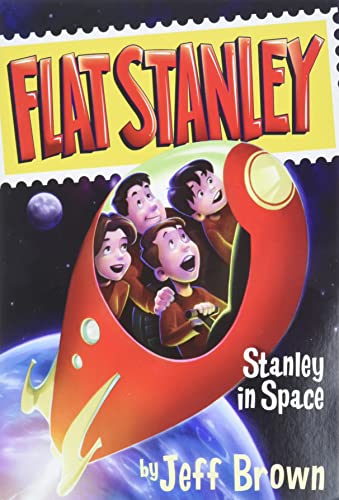 9780064421744: Stanley in Space (Stanley Lambchop Adventure)