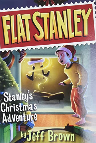 9780064421751: Stanley's Christmas Adventure: A Christmas Holiday Book for Kids
