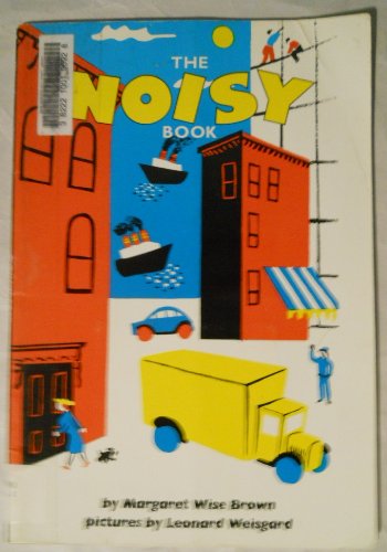 Imagen de archivo de The Noisy Book a la venta por SecondSale