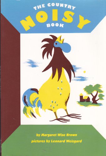 Stock image for The Country Noisy Book for sale by Wonder Book