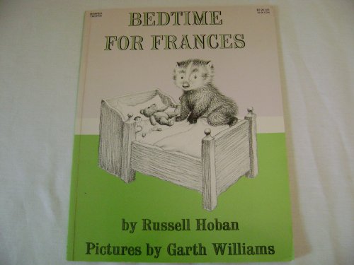 Beispielbild fr Bedtime for Frances zum Verkauf von Wonder Book