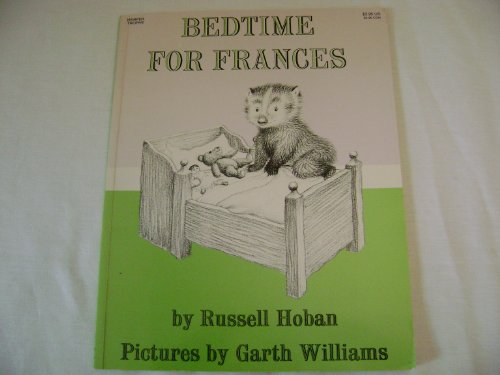Imagen de archivo de Bedtime for Frances a la venta por Once Upon A Time Books
