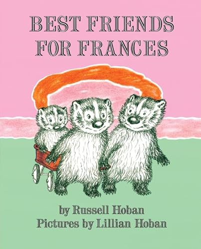 Beispielbild fr Best Friends for Frances (I Can Read Level 2) zum Verkauf von Wonder Book