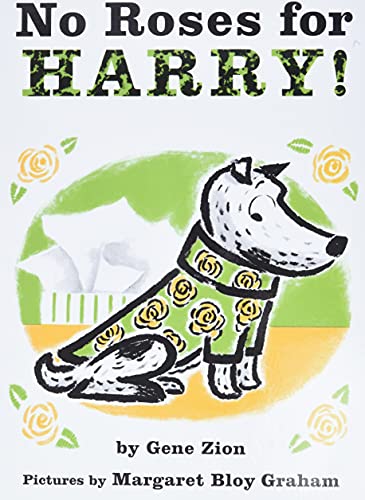 9780064430111: No Roses for Harry! (Harry the Dog)