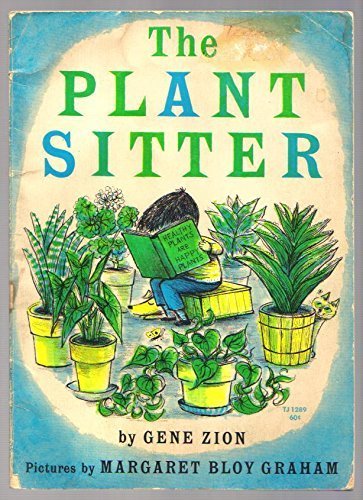 Stock image for The Plant Sitter for sale by The Book Garden