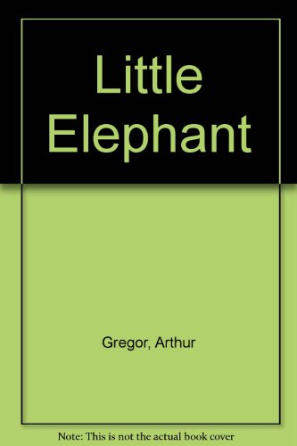 9780064430142: Little Elephant