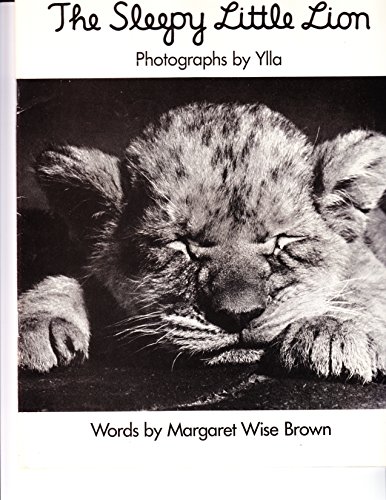 Sleepy Little Lion (9780064430159) by Brown, Margaret Wise