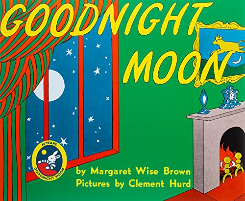 Beispielbild fr Goodnight Moon zum Verkauf von SecondSale