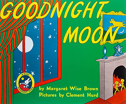 Goodnight Moon 60th Anniversary Edition - Brown, Margaret Wise