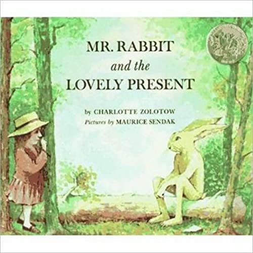 Beispielbild fr Mr. Rabbit and the Lovely Present zum Verkauf von Wonder Book