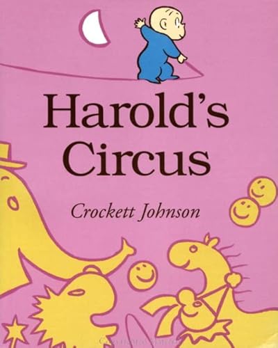 9780064430241: Harold's Circus
