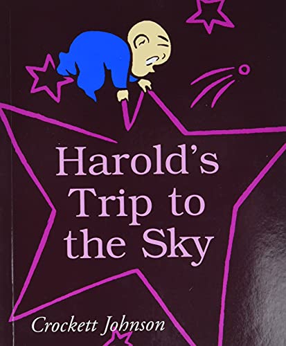 9780064430258: Harold's Trip to the Sky