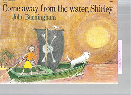 9780064430395: Come Away from the Water- Shirley